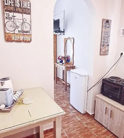 Chrysanthi Melitsa Apts. Nyaraló