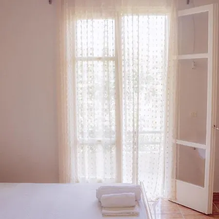 Chrysanthi Melitsa Apts. Nyaraló