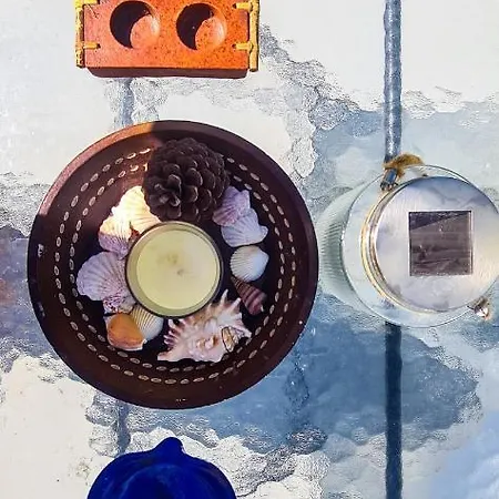 Chrysanthi Melitsa Apts. Nyaraló Szidári