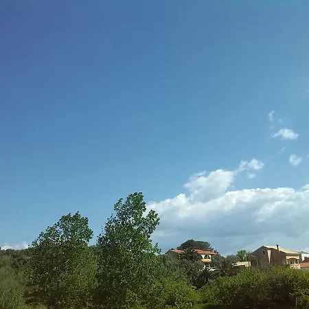 Chrysanthi Melitsa Apts. Szidári