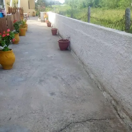 Nyaraló Chrysanthi Melitsa Apts. *