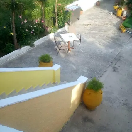 Nyaraló Chrysanthi Melitsa Apts. Szidári