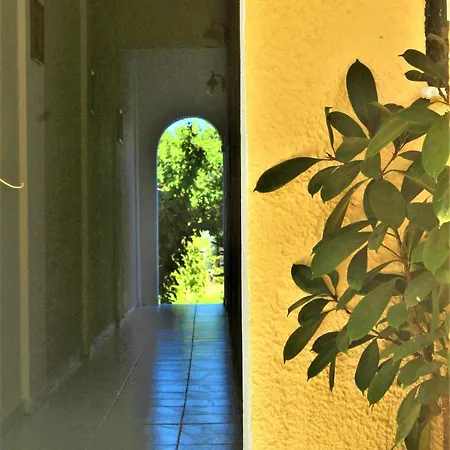 Chrysanthi Melitsa Apts. Nyaraló *